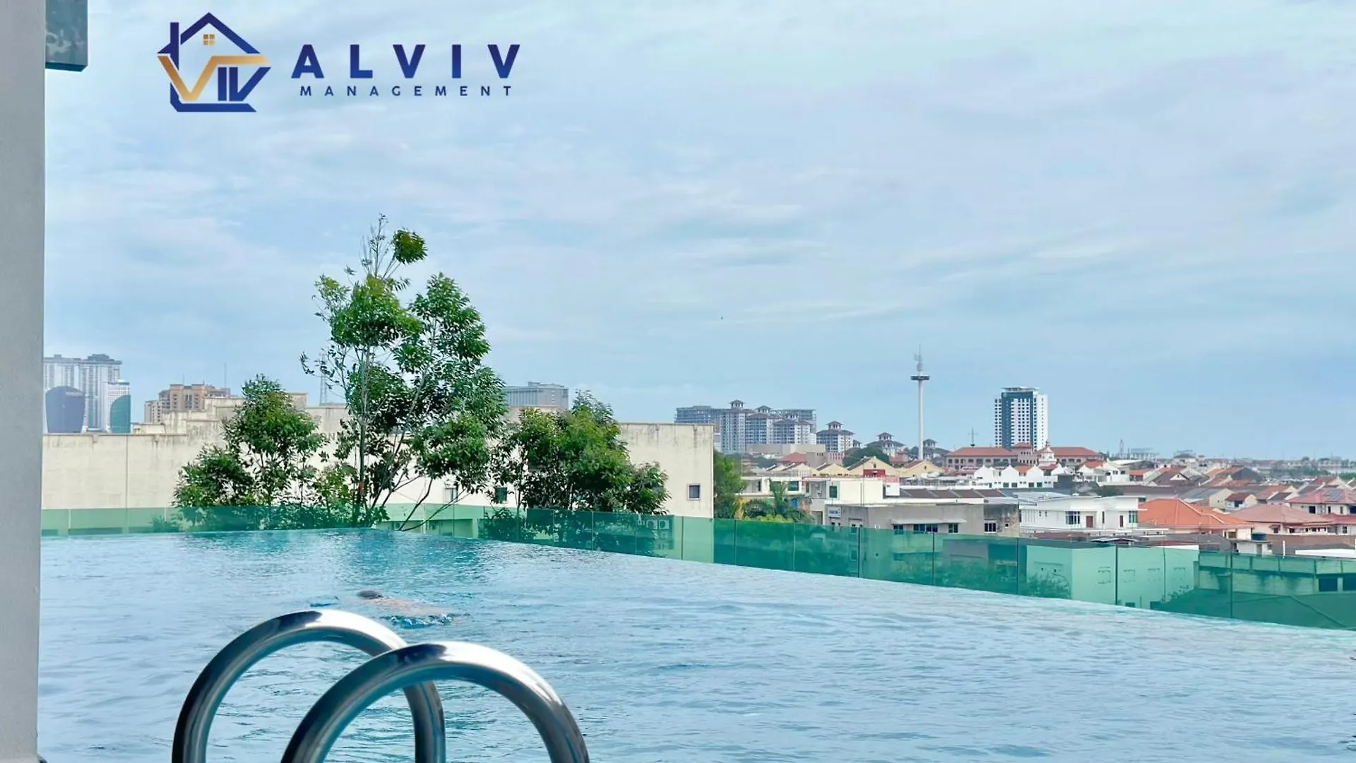 Ong Kim Wee Residence I 5Min Jonker I By Alviv Malacca 0*,