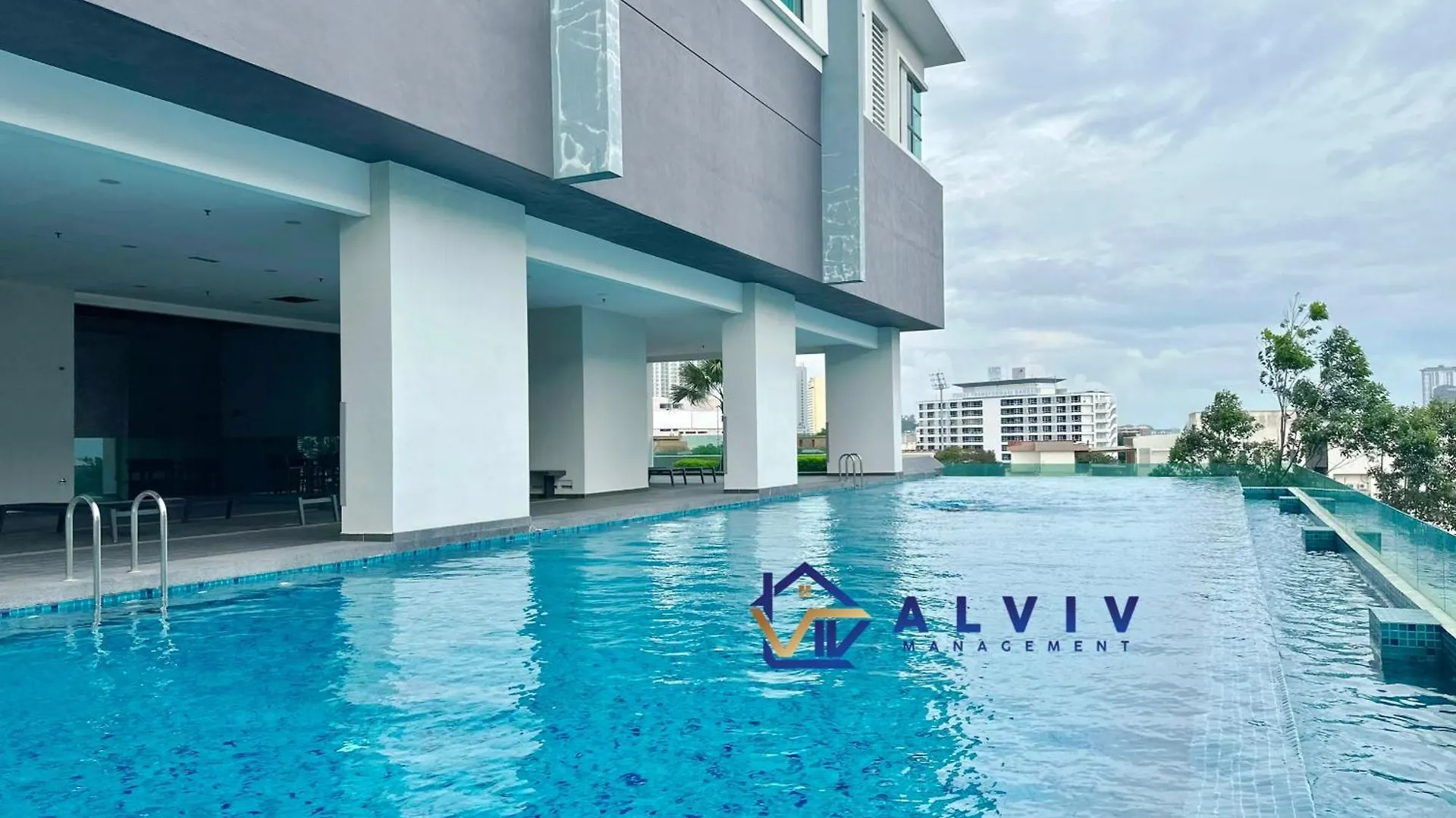 Ong Kim Wee Residence I 5Min Jonker I By Alviv Malacca Διαμέρισμα