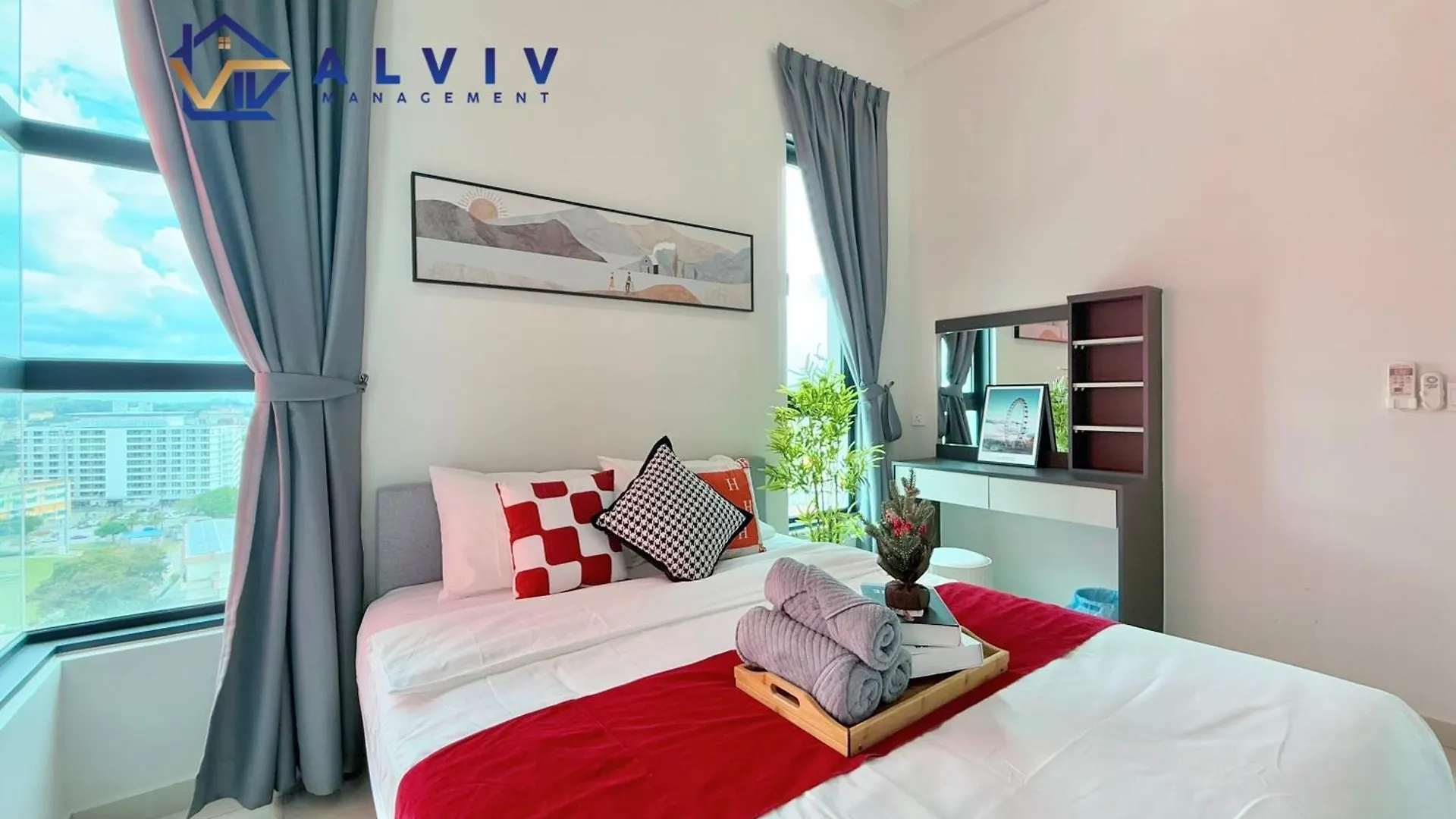 Ong Kim Wee Residence I 5Min Jonker I By Alviv Malacca Μαλαισία