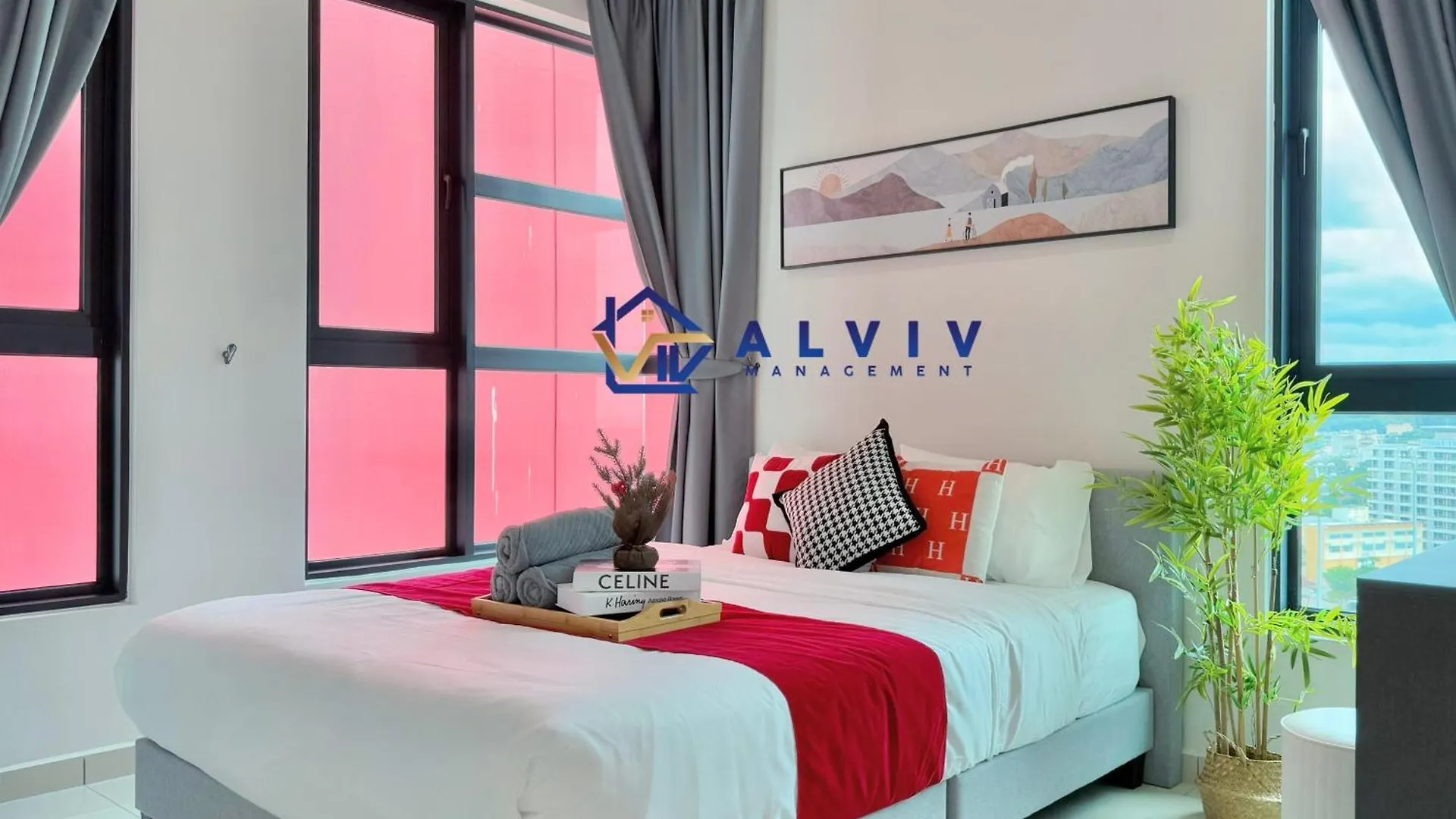 Ong Kim Wee Residence I 5Min Jonker I By Alviv Malacca 0*,  Μαλαισία