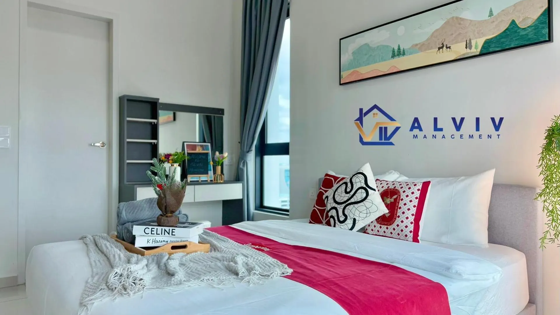 Ong Kim Wee Residence I 5Min Jonker I By Alviv Malacca Διαμέρισμα