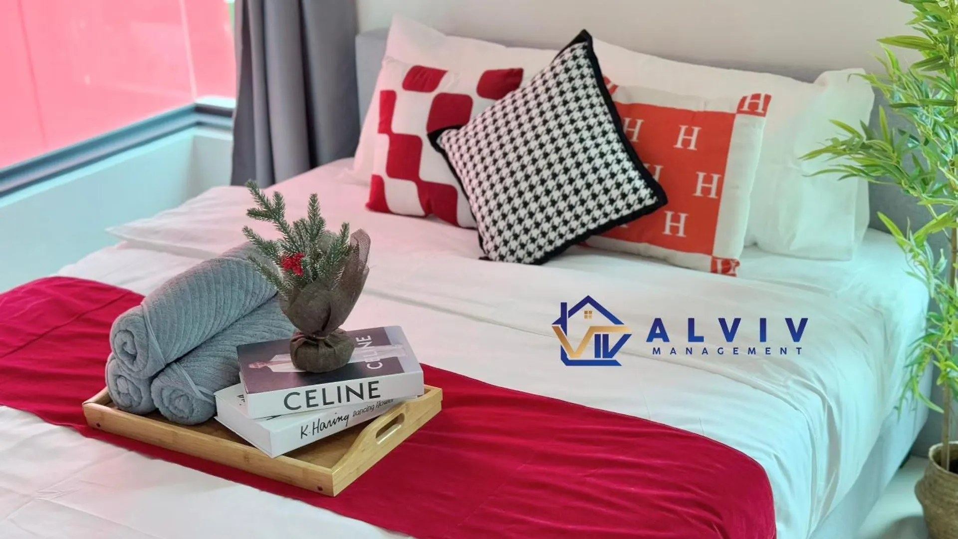 Διαμέρισμα Ong Kim Wee Residence I 5Min Jonker I By Alviv Malacca Μαλαισία
