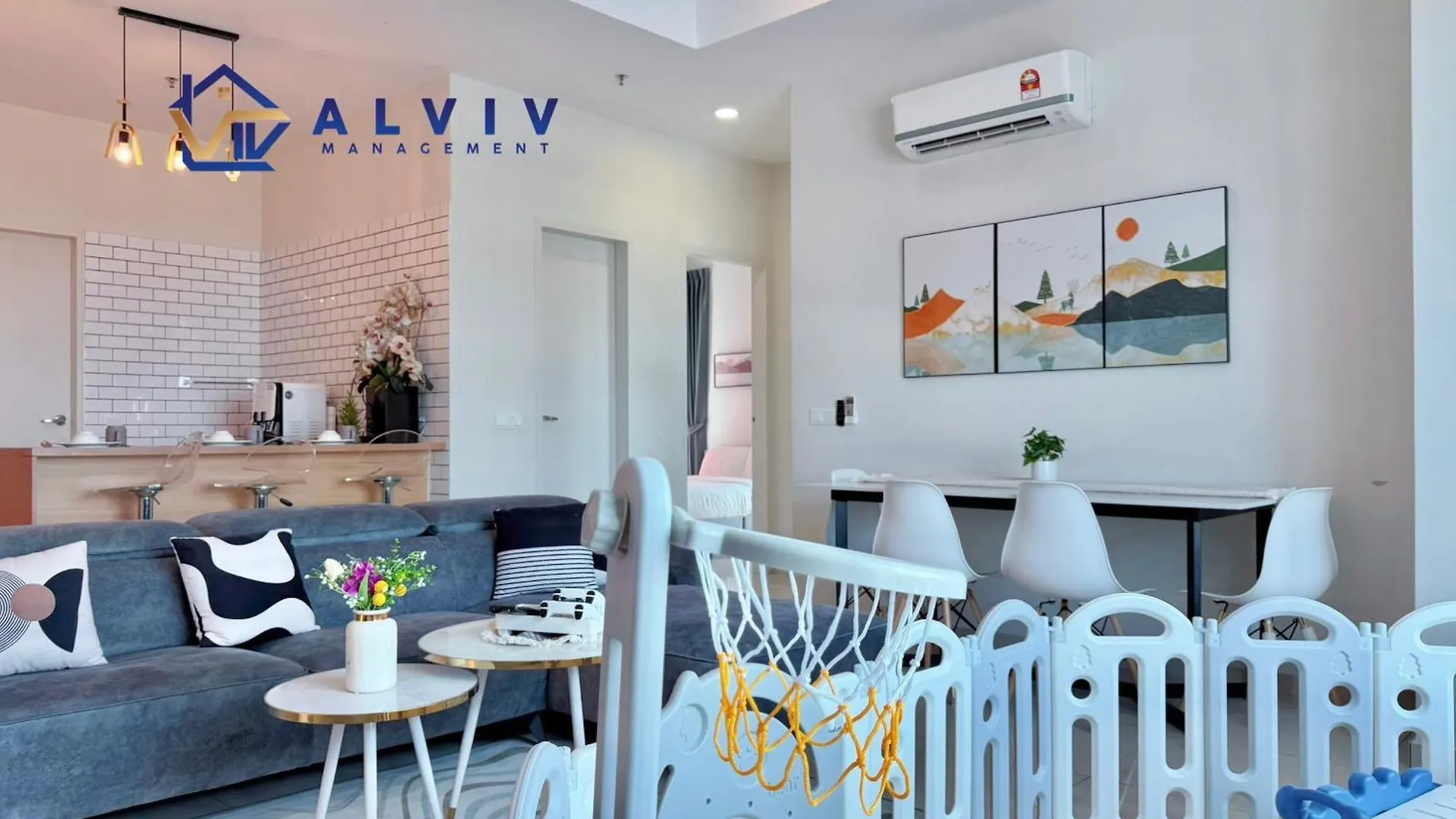 Ong Kim Wee Residence I 5Min Jonker I By Alviv Malacca Διαμέρισμα