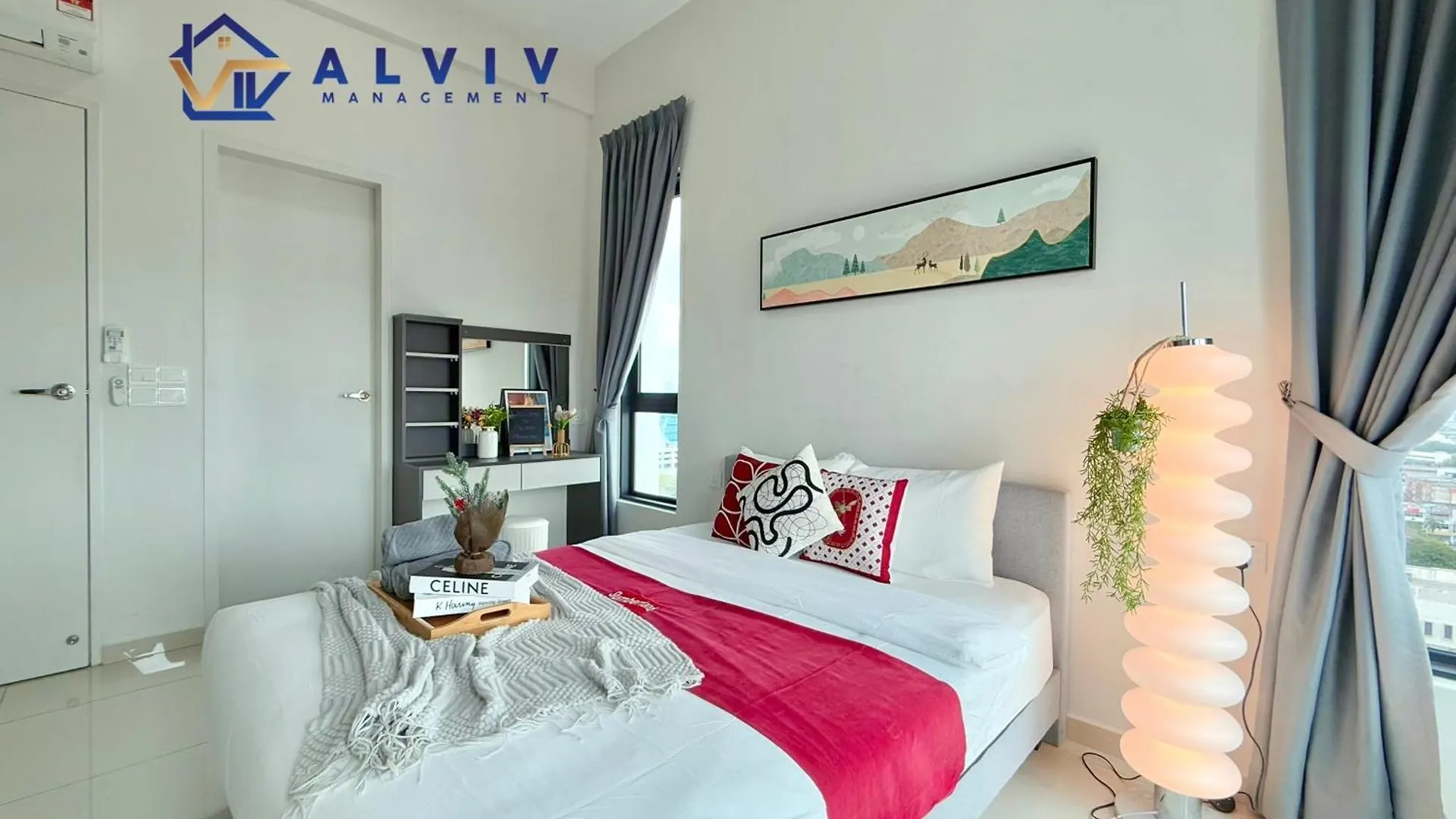 Διαμέρισμα Ong Kim Wee Residence I 5Min Jonker I By Alviv Malacca