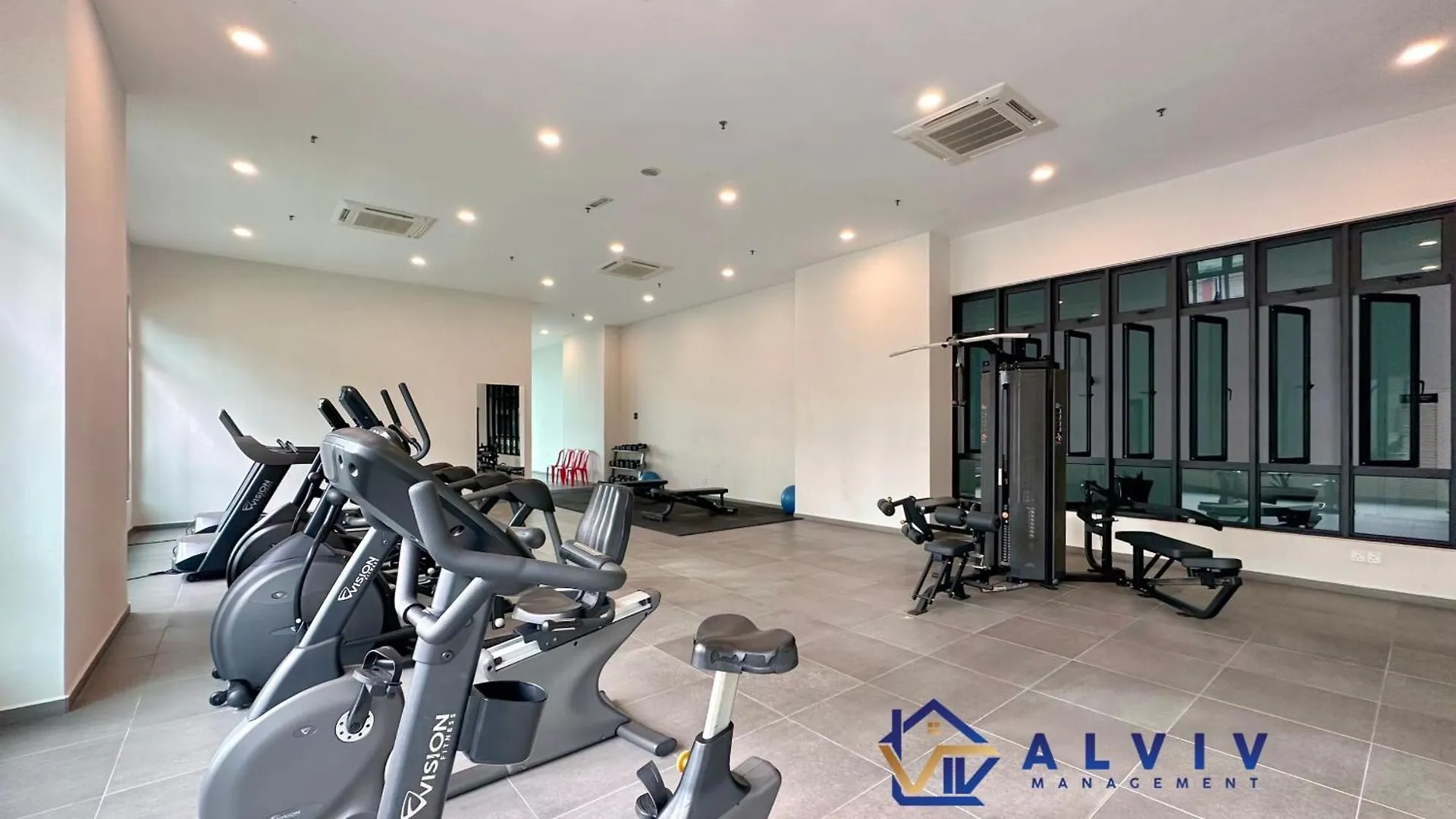 Διαμέρισμα Ong Kim Wee Residence I 5Min Jonker I By Alviv Malacca