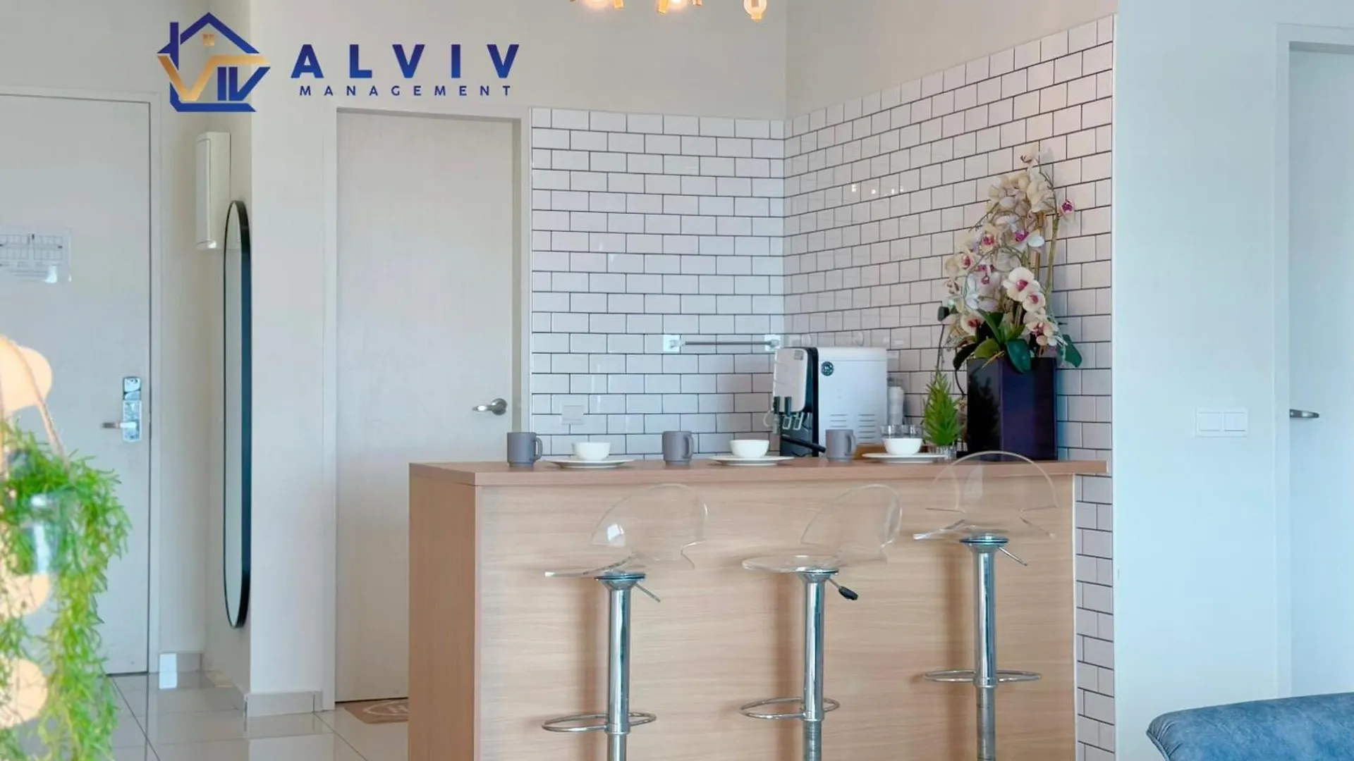 Διαμέρισμα Ong Kim Wee Residence I 5Min Jonker I By Alviv Malacca
