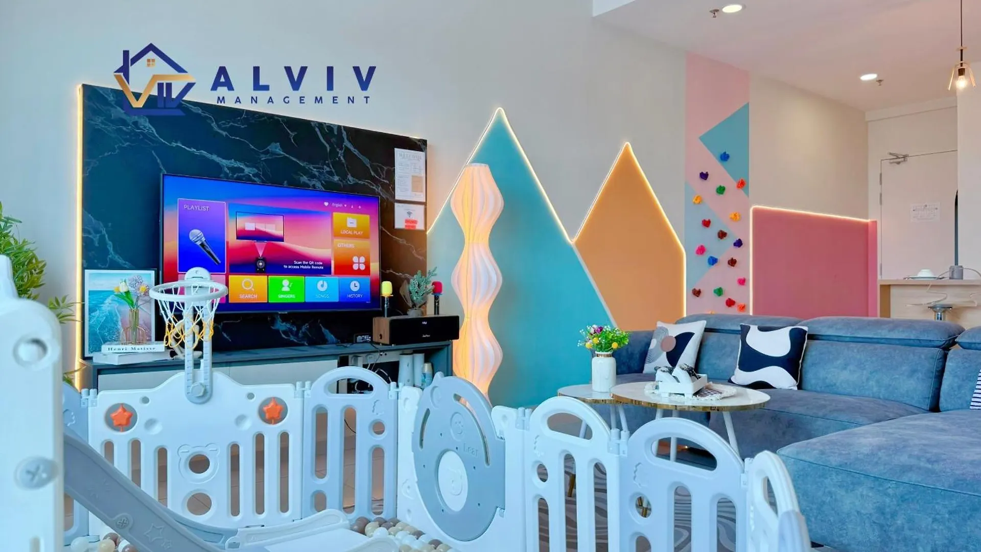 Ong Kim Wee Residence I 5Min Jonker I By Alviv Malacca Διαμέρισμα